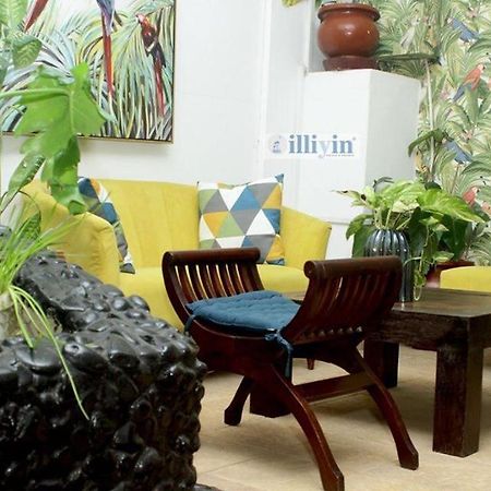 Illiyin Boutique Hotel Dakar Exterior foto