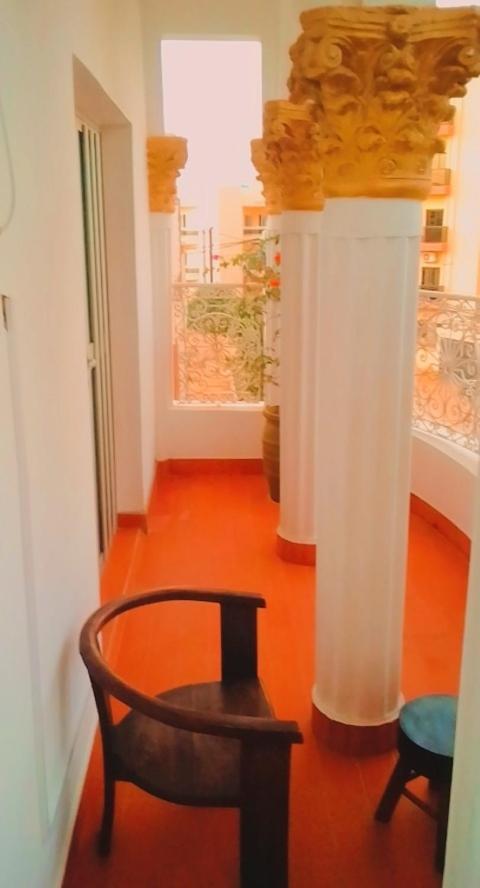 Illiyin Boutique Hotel Dakar Exterior foto