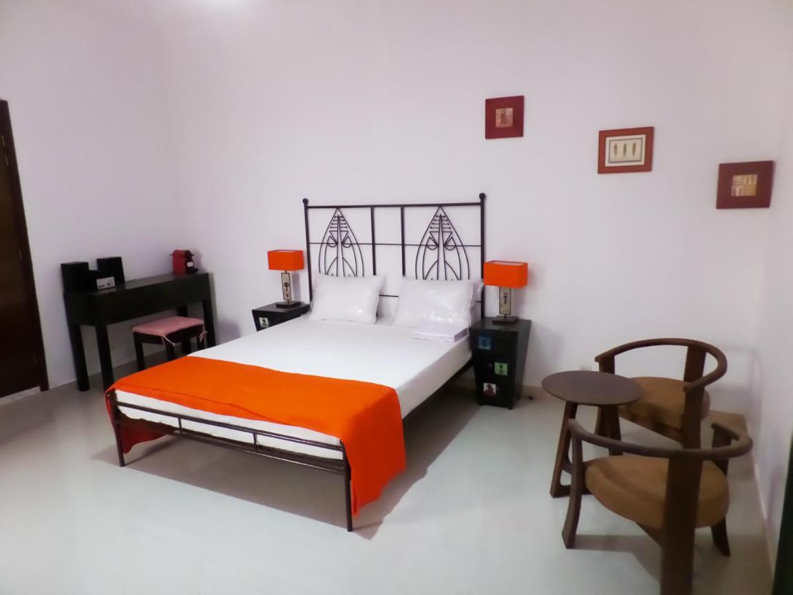 Illiyin Boutique Hotel Dakar Exterior foto