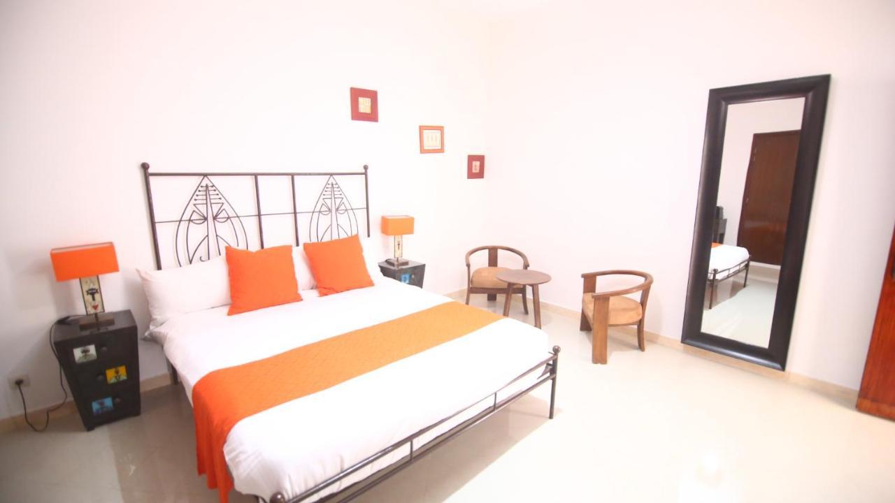 Illiyin Boutique Hotel Dakar Exterior foto