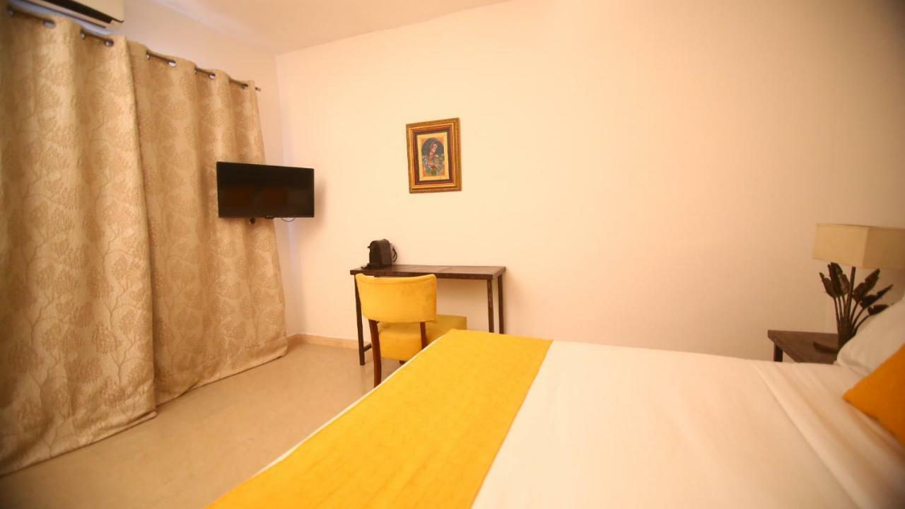 Illiyin Boutique Hotel Dakar Exterior foto