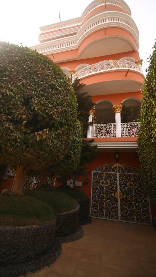 Illiyin Boutique Hotel Dakar Exterior foto